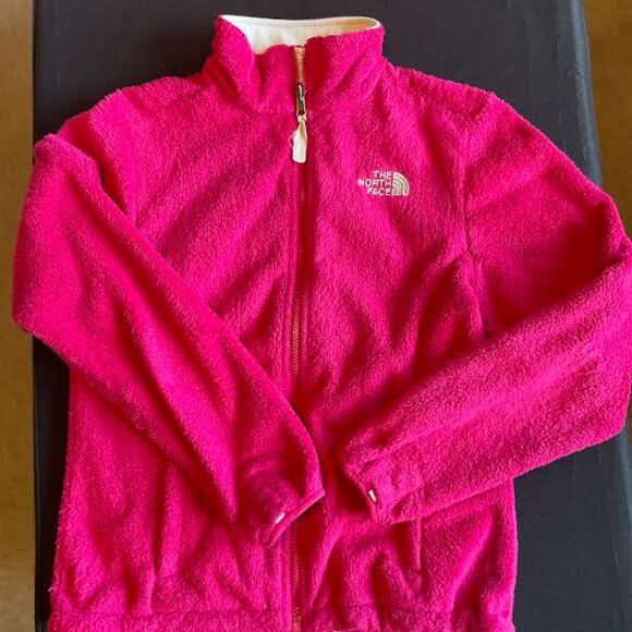 NorthFace Womens Small Fuchsia - Picture 1 of 4